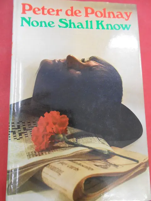 Cover of None Shall Know