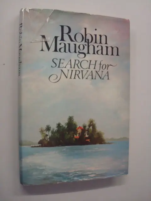 Cover of Search for Nirvana