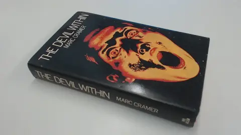 Cover of Devil within