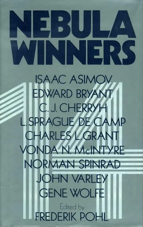 Cover of Nebula Winners