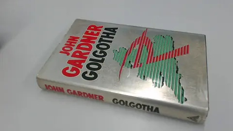 Cover of Golgotha