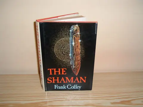 Cover of The Shaman