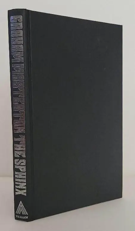 Cover of The Sphinx