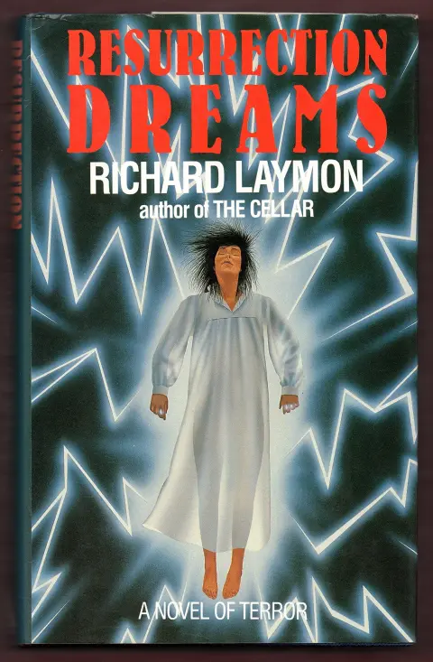 Cover of Resurrection Dreams