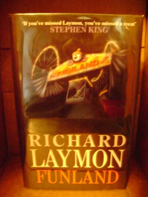 Cover of Funland