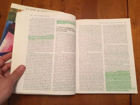 Cover of Reason and Responsibility
