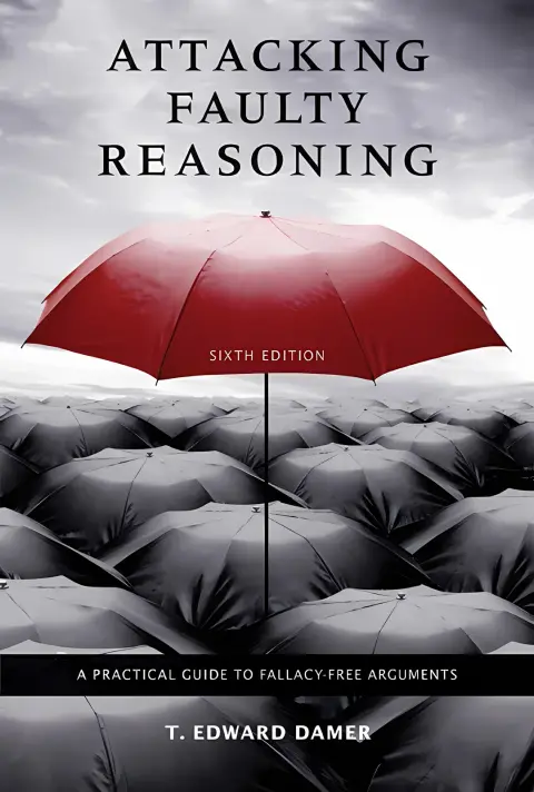 Cover of Attacking Faulty Reasoning