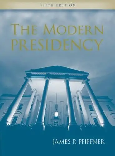 Cover of The Modern Presidency