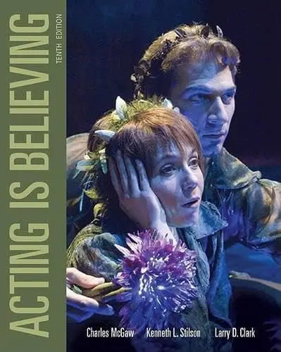 Cover of Acting Is Believing
