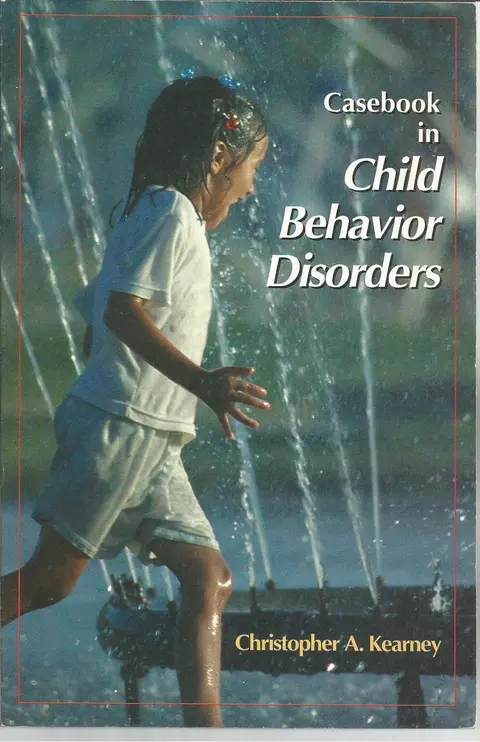 Cover of Casebook in Child Behavior Disorders