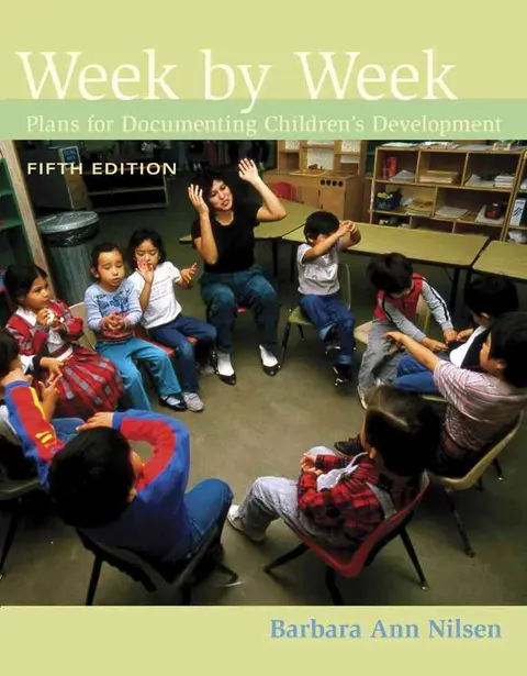 Cover of Week by Week