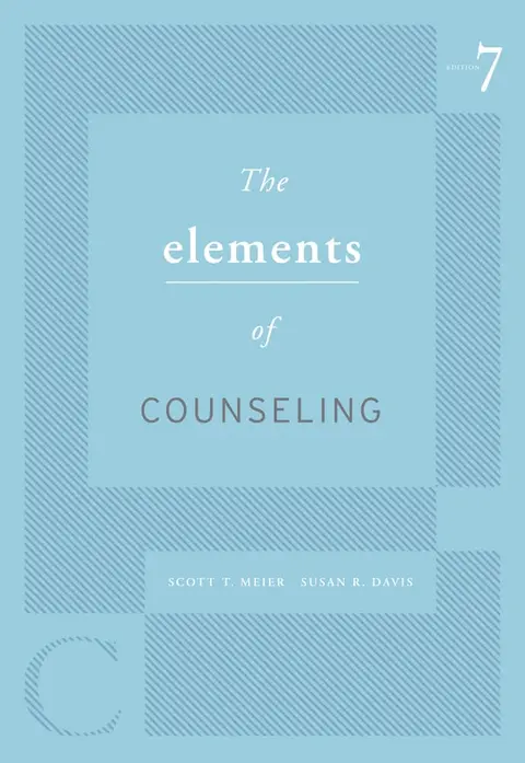 Cover of The Elements of Counseling