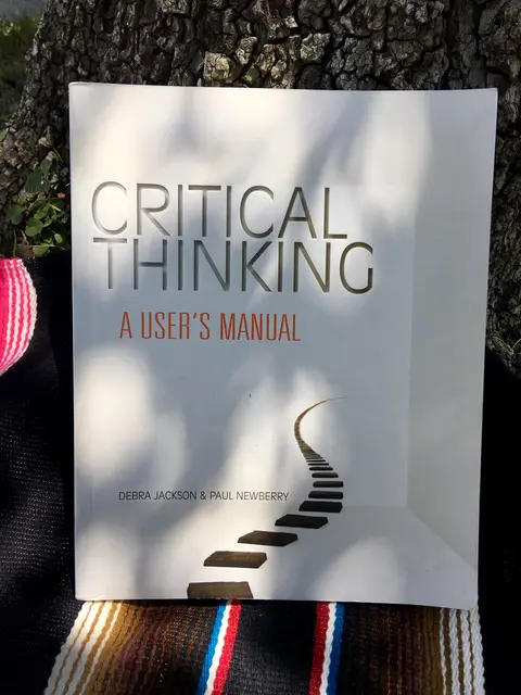 Cover of Critical Thinking