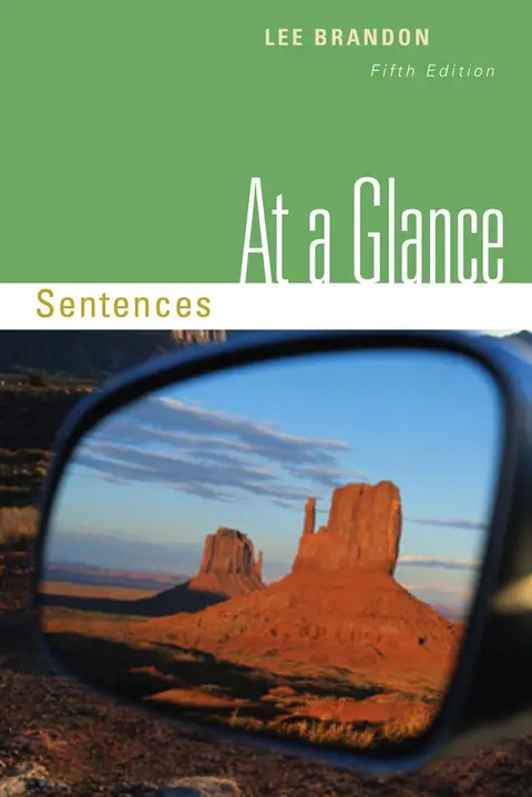 Cover of Sentences