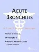 Cover of Acute Bronchitis