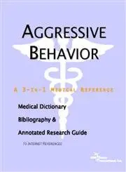 Cover of Aggressive Behavior