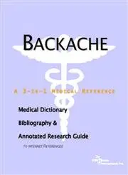 Cover of Backache