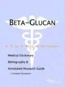 Cover of Beta-glucan