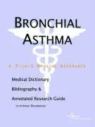 Cover of Bronchial Asthma