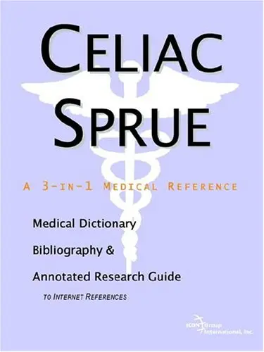 Cover of Celiac Sprue