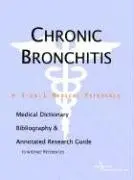 Cover of Chronic Bronchitis