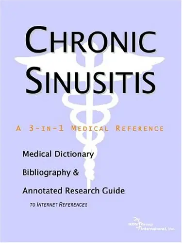 Cover of Chronic Sinusitis