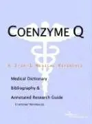 Cover of Coenzyme Q