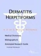 Cover of Dermatitis Herpetiformis