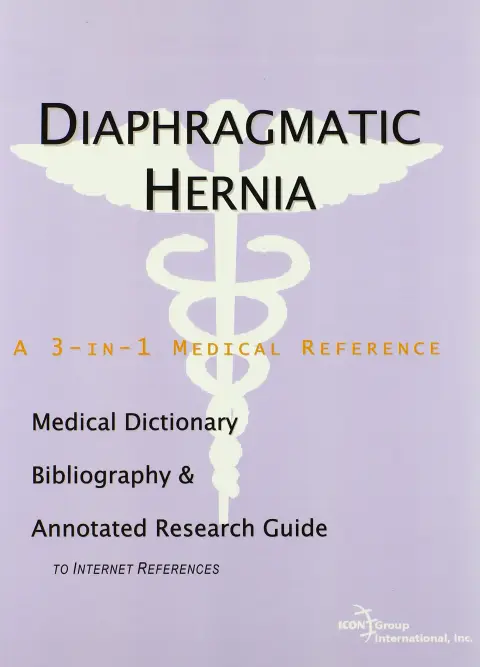 Cover of Diaphragmatic Hernia