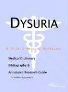 Cover of Dysuria