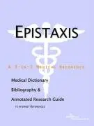 Cover of Epistaxis