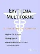 Cover of Erythema Multiforme