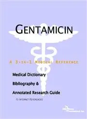 Cover of Gentamicin