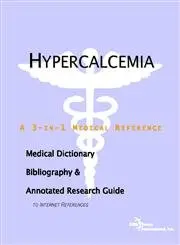 Cover of Hypercalcemia