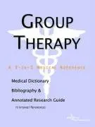 Cover of Group Therapy