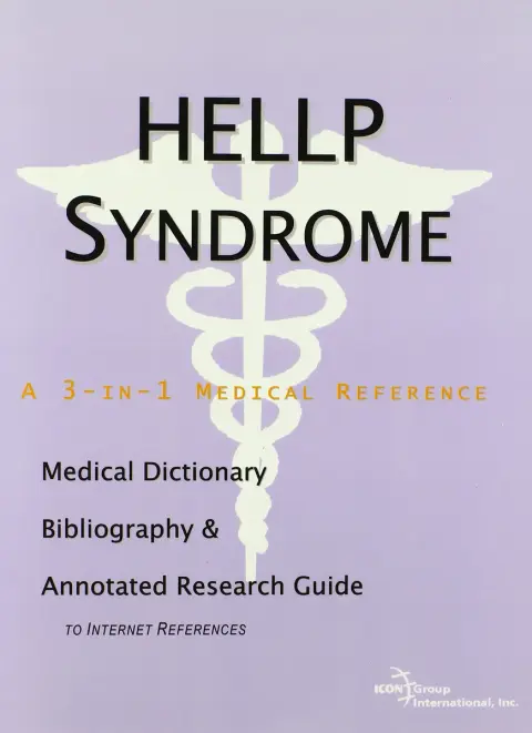 Cover of Hellp Syndrome