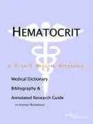 Cover of Hematocrit