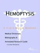 Cover of Hemoptysis