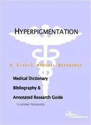Cover of Hyperpigmentation