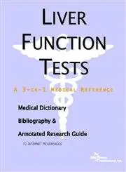 Cover of Liver Function Tests