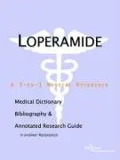 Cover of Loperamide