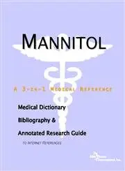 Cover of Mannitol