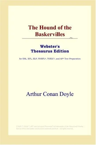 Cover of The Hound of the Baskervilles