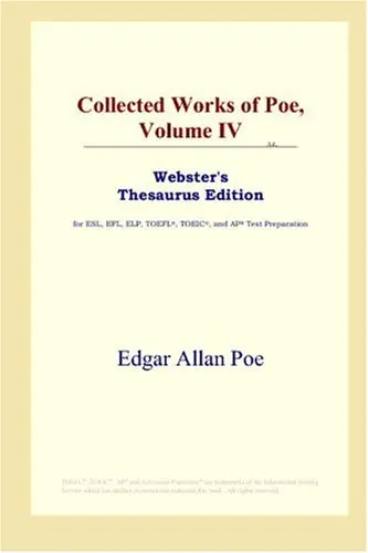 Cover of Collected Works of Poe