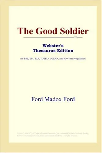 Cover of The Good Soldier