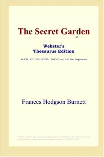 Cover of The Secret Garden