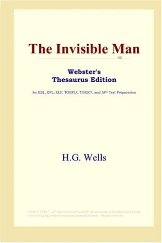 Cover of The Invisible Man