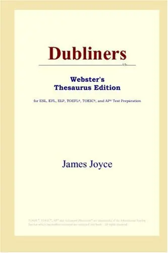 Cover of Dubliners