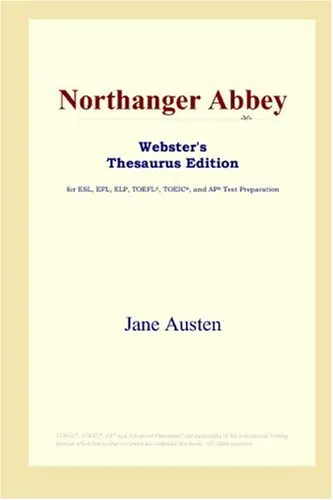Cover of Northanger Abbey