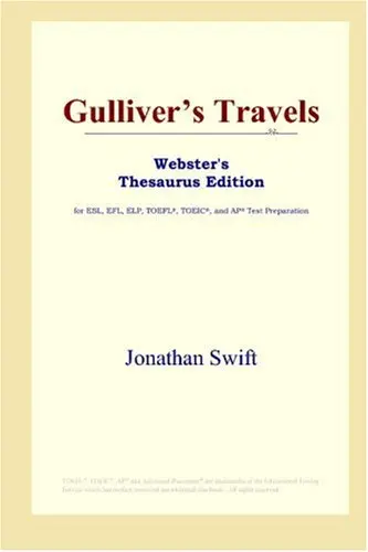 Cover of Gulliver's Travels